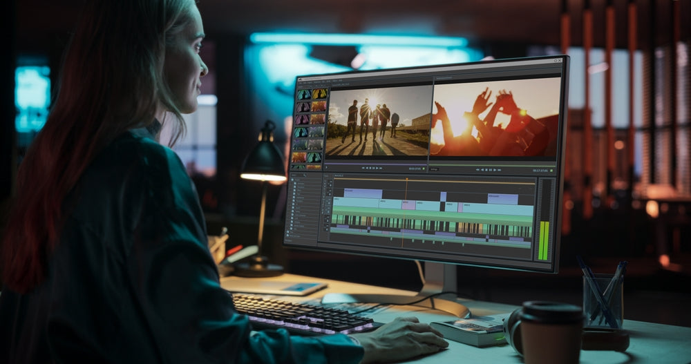 Content Creation & Filmproduktion, die Marken erlebbar macht.