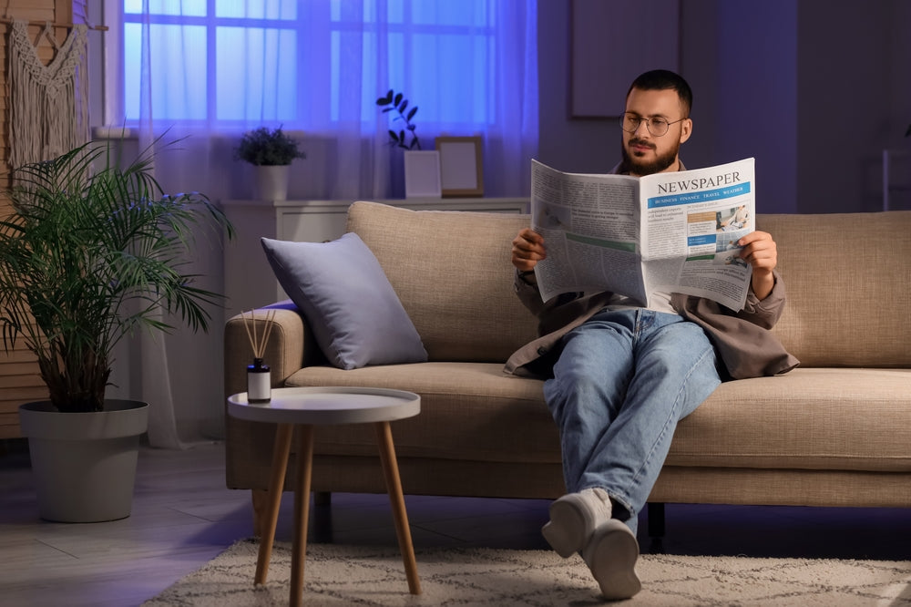 Printwerbung, die bleibt – und bewegt.