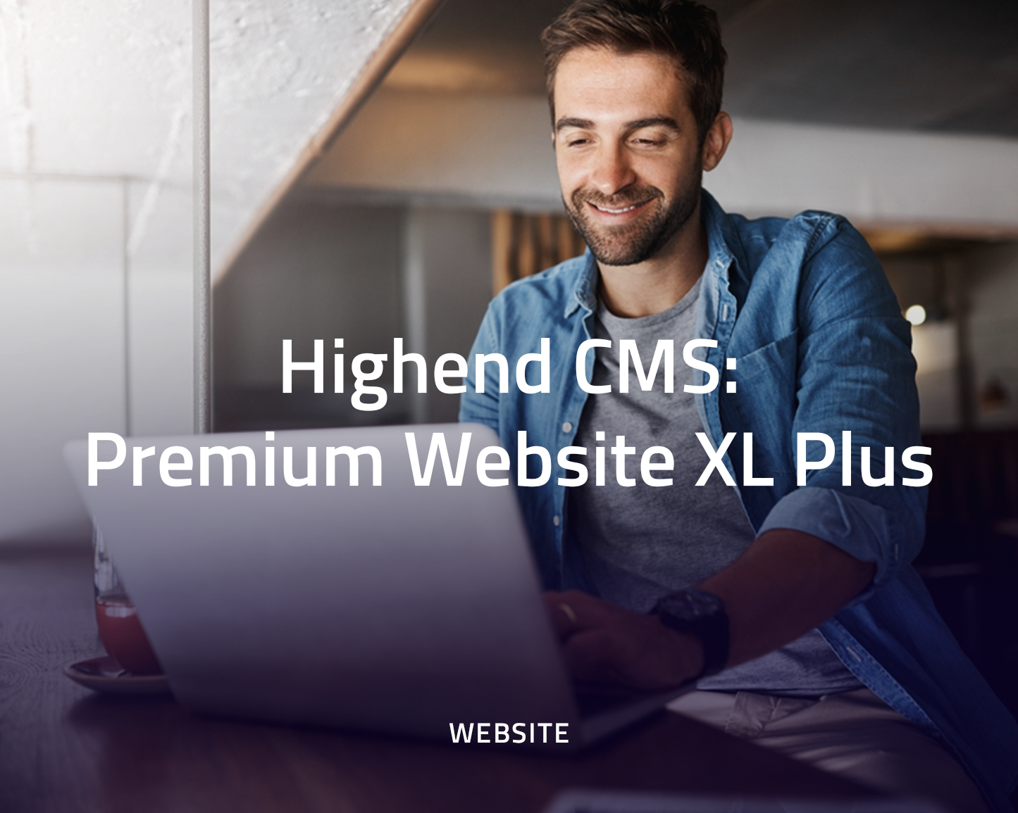 Premium Website XL Plus inkl. CMS